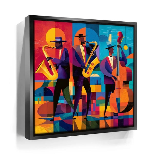 Featured image 6 for Jazz Geometry