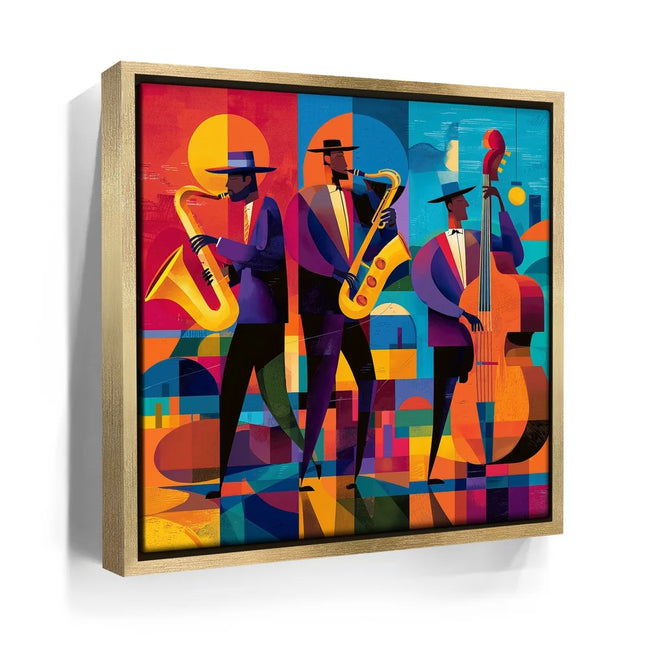 Featured image 8 for Jazz Geometry