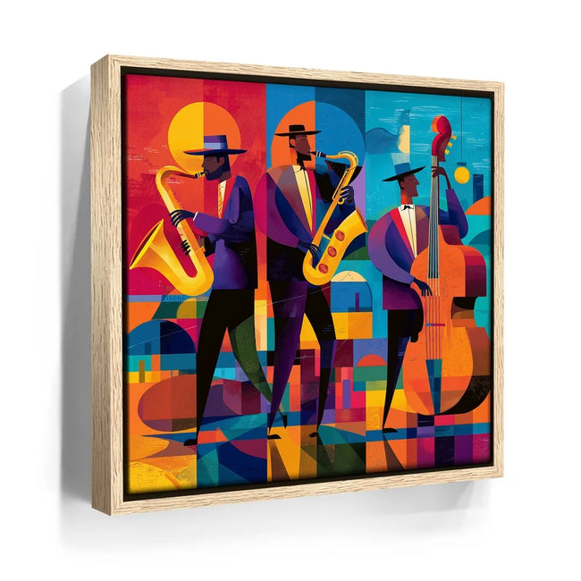 Featured image 10 for Jazz Geometry