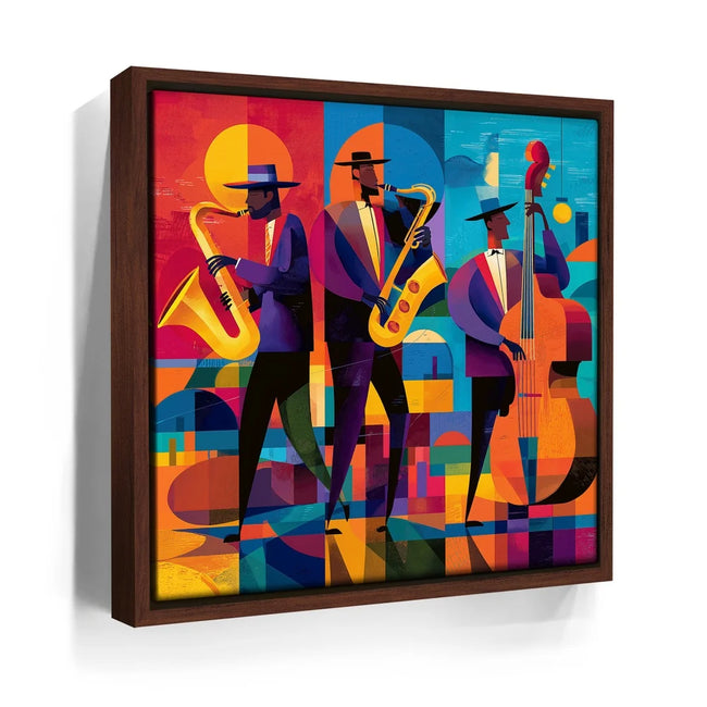 Featured image 11 for Jazz Geometry
