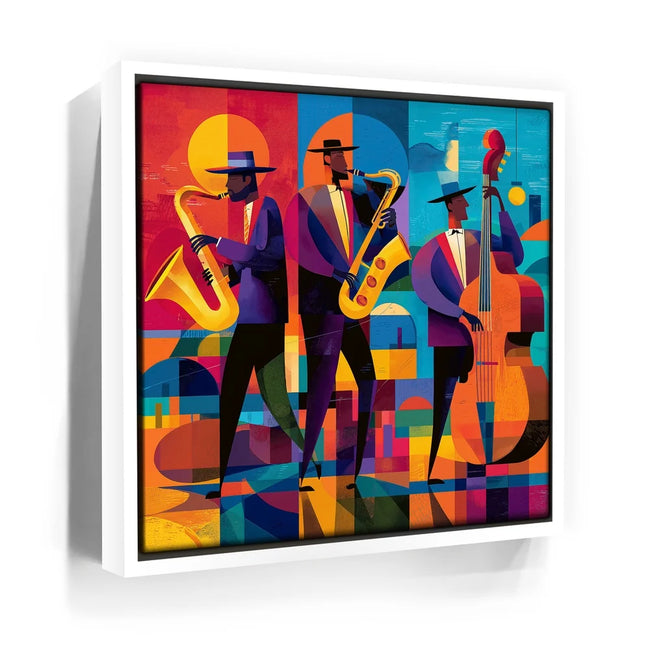 Featured image 7 for Jazz Geometry