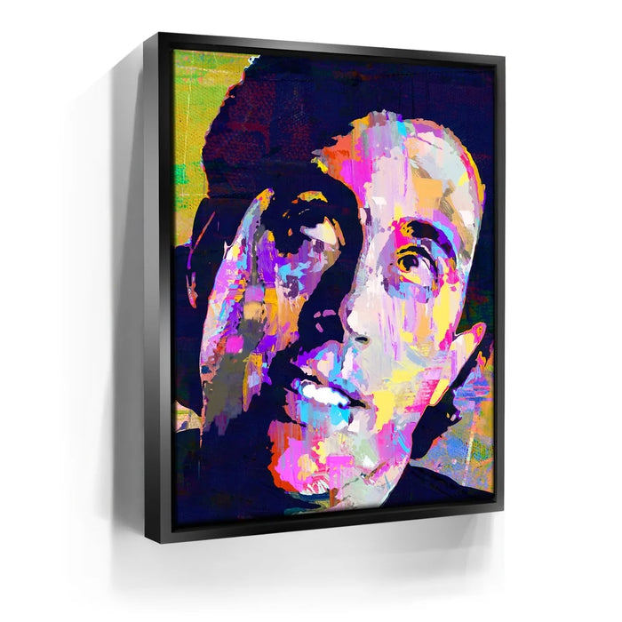 Featured image 5 for Jerry Seinfeld Canvas Set