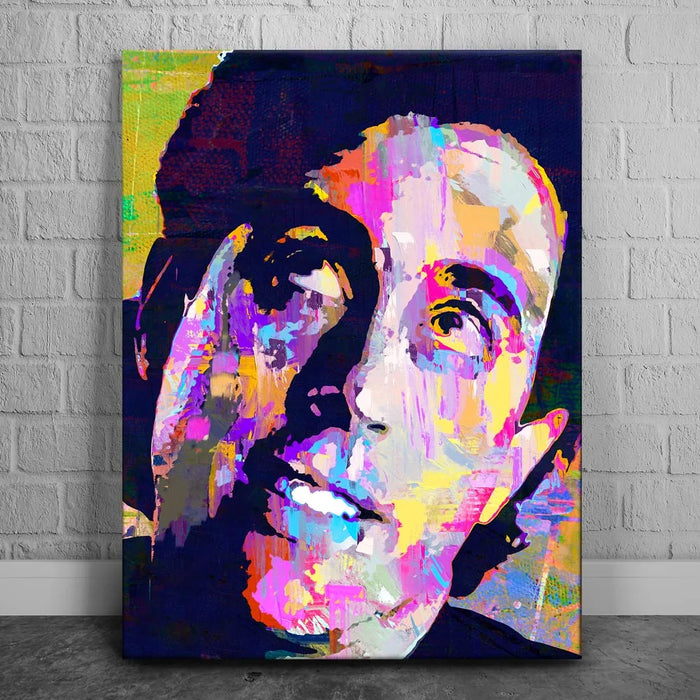 Featured image 1 for Jerry Seinfeld Canvas Set