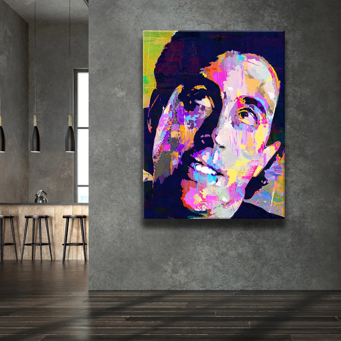 Featured image 2 for Jerry Seinfeld Canvas Set