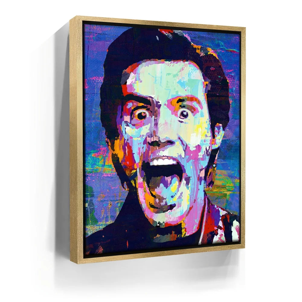 Featured image 7 for Jim Carey Canvas Set