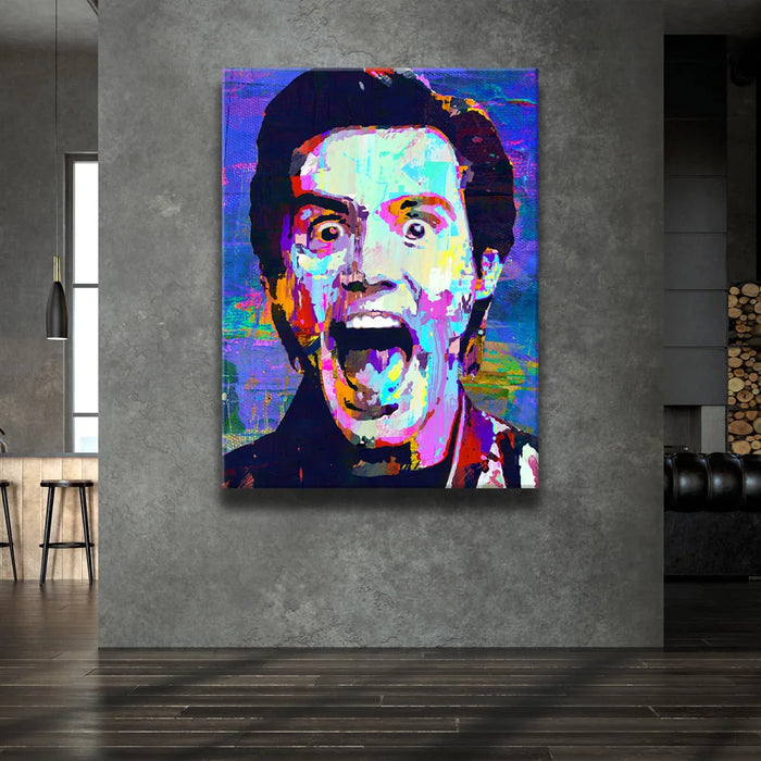 Featured image 2 for Jim Carey Canvas Set