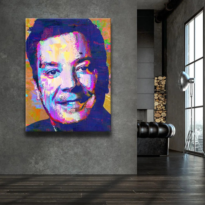 Featured image 2 for Jimmy Fallon Canvas Set