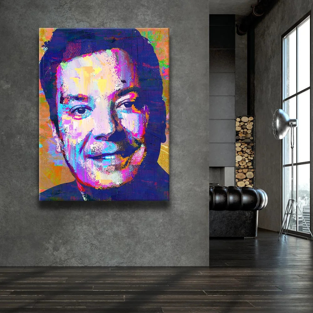 Featured image 2 for Jimmy Fallon Canvas Set