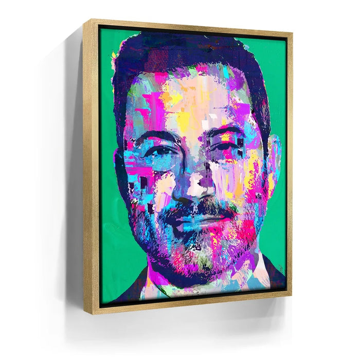 Featured image 7 for Jimmy Kimmel Canvas Set