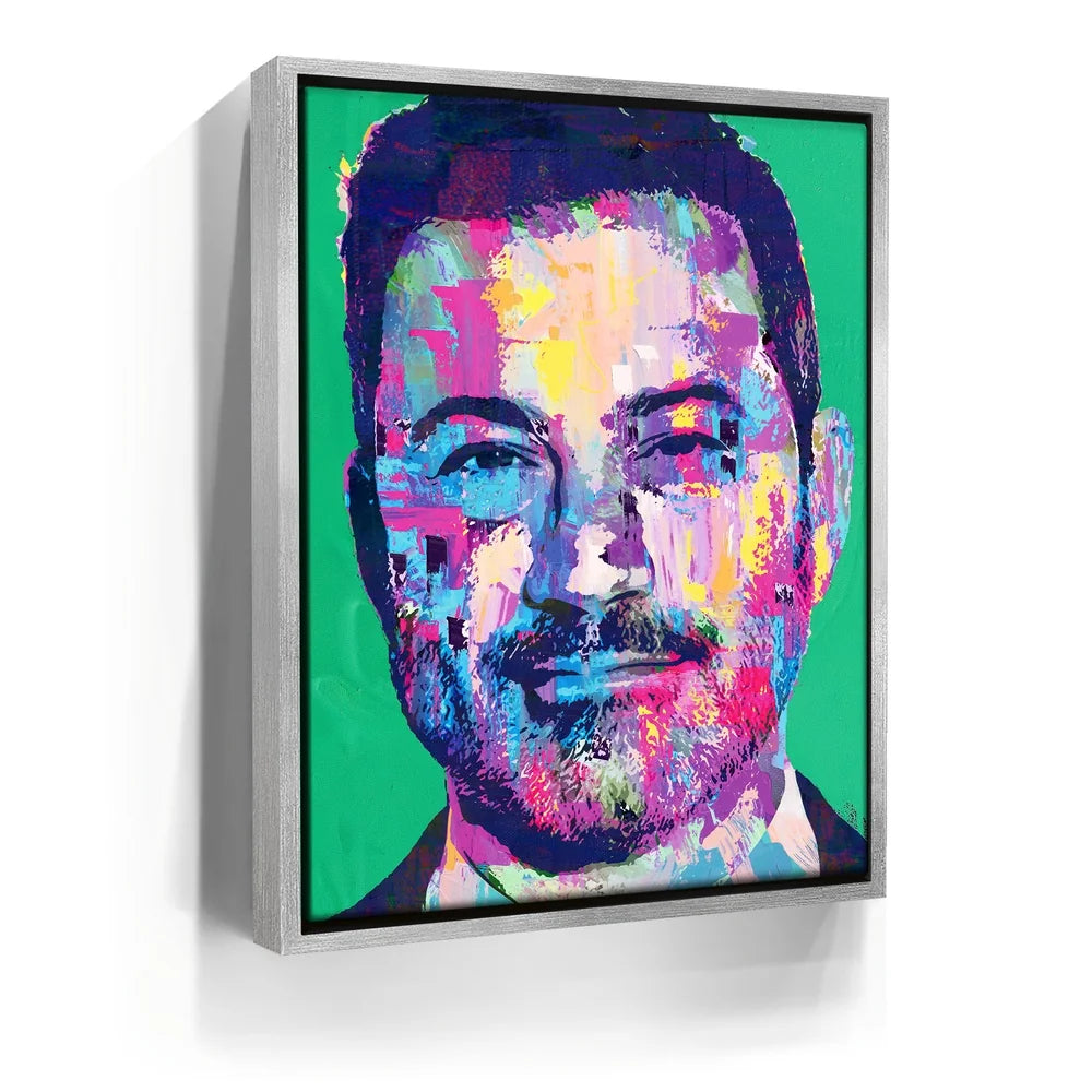 Featured image 8 for Jimmy Kimmel Canvas Set