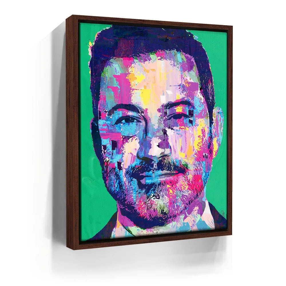 Featured image 10 for Jimmy Kimmel Canvas Set