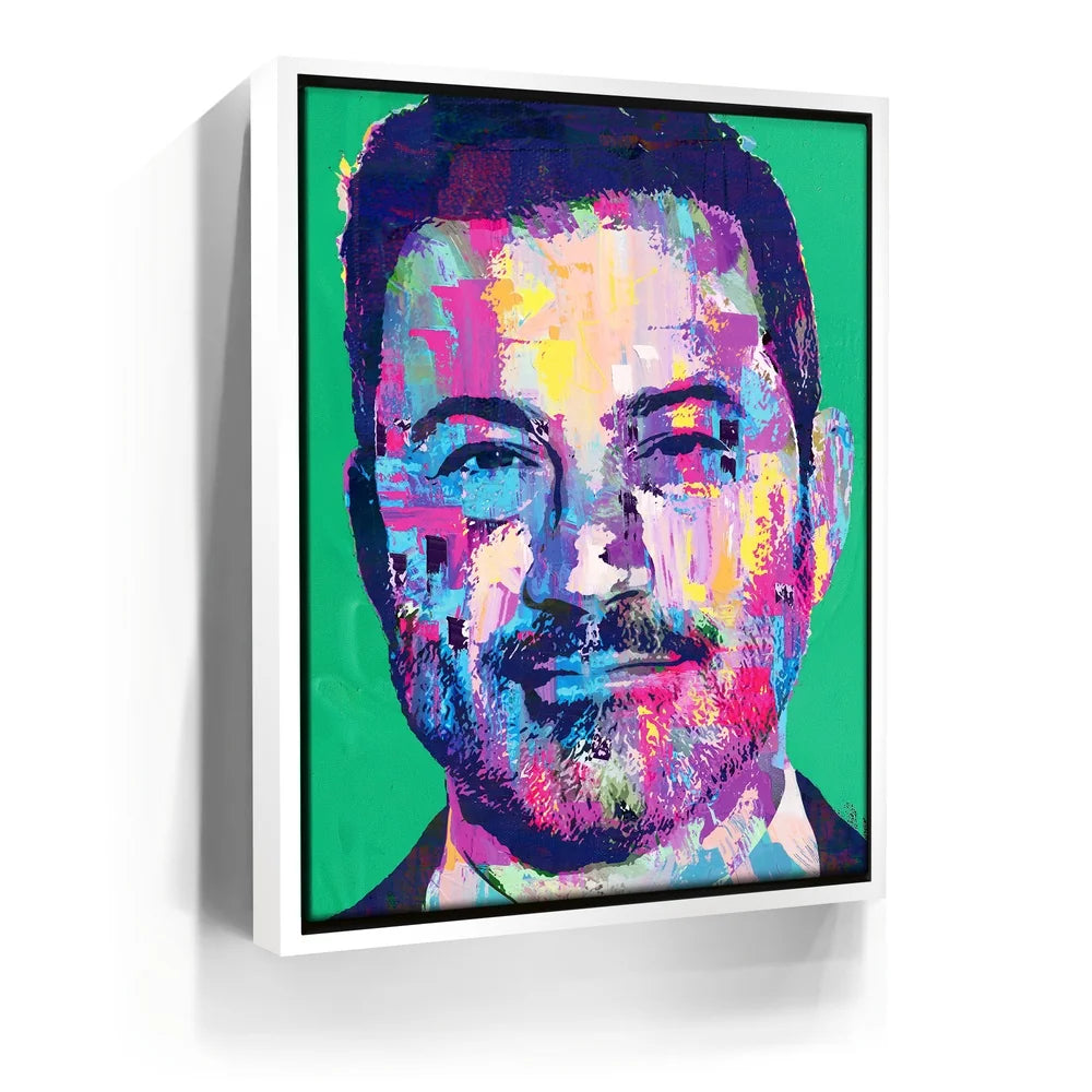 Featured image 6 for Jimmy Kimmel Canvas Set