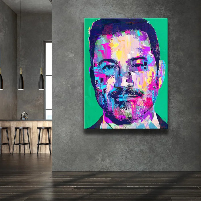 Featured image 2 for Jimmy Kimmel Canvas Set