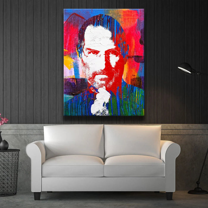 Featured image 2 for Jobs Canvas Set