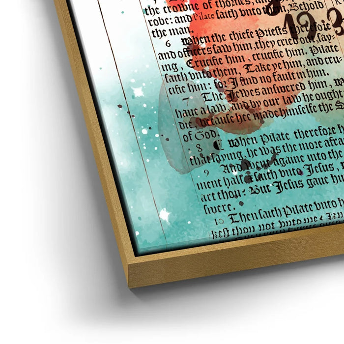 Featured image 12 for John 19:30