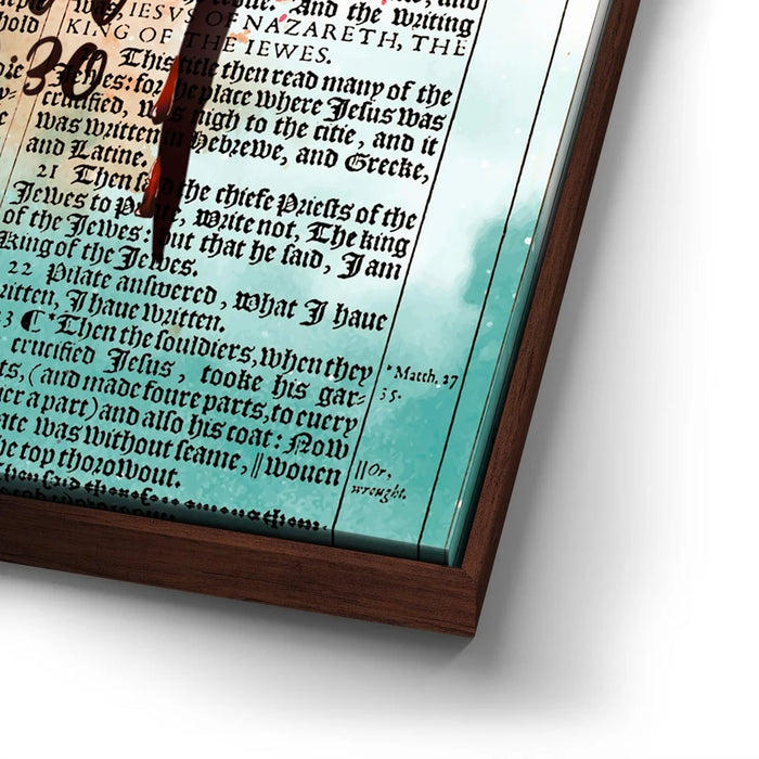 Featured image 14 for John 19:30