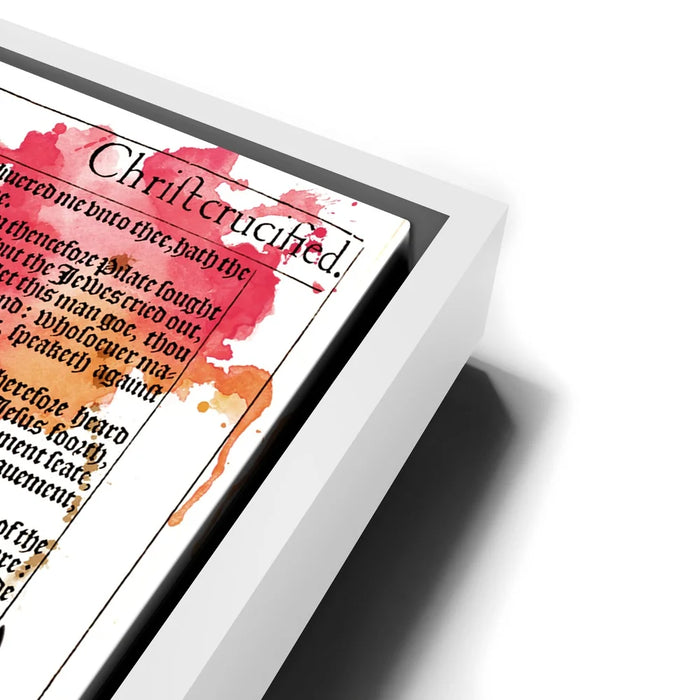 Featured image 13 for John 19:30