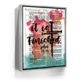 Featured image 8 for John 19:30