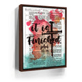 Featured image 10 for John 19:30
