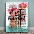 Featured image 1 for John 19:30