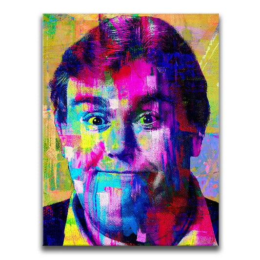 John Candy Canvas Set Posters, Prints, & Visual Artwork TheGoatWallArt PORTRAIT 18x24 0.75" STANDARD