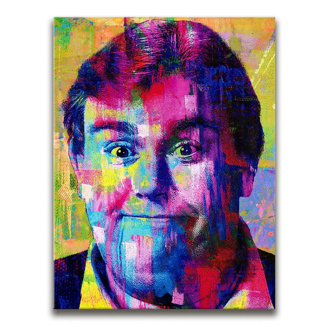 Featured image 1 for John Candy Canvas Set