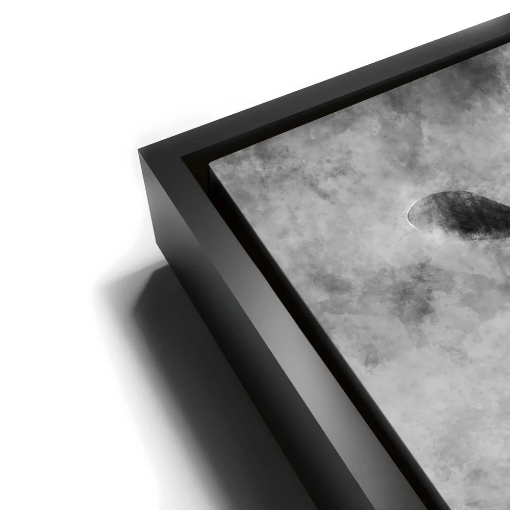 Featured image 11 for John Wayne Canvas Set - B & W
