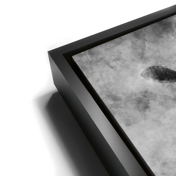 Featured image 11 for John Wayne Canvas Set - B & W