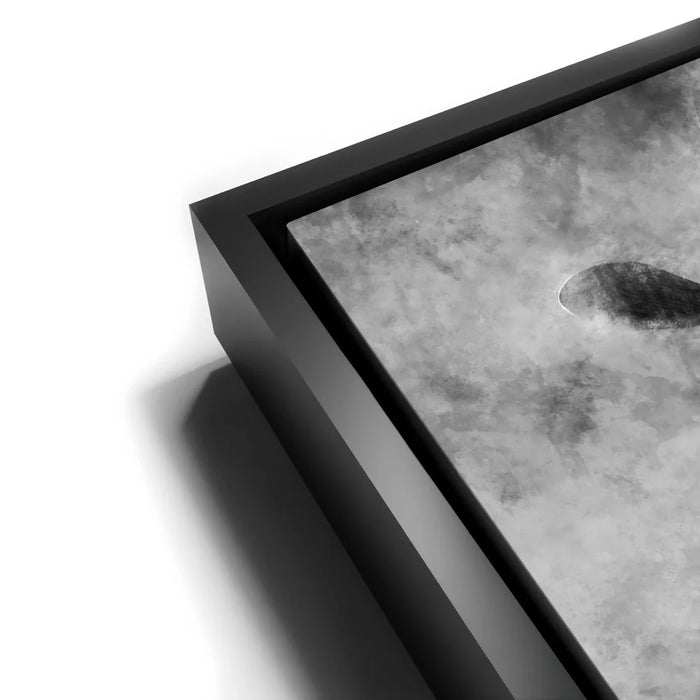 Featured image 11 for John Wayne Canvas Set - B & W