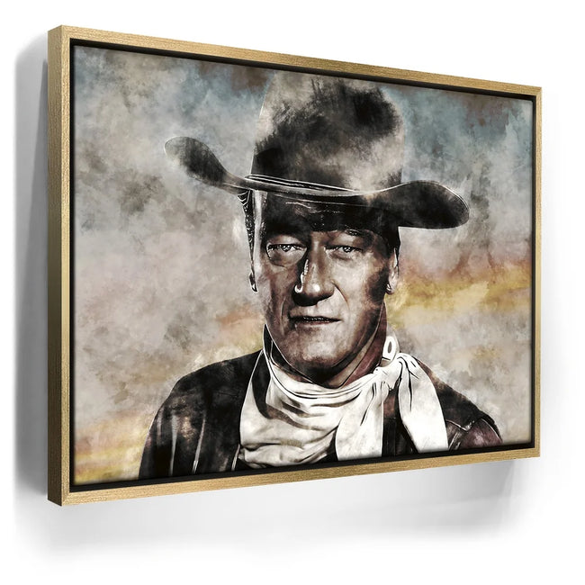 Featured image 7 for John Wayne Canvas Set