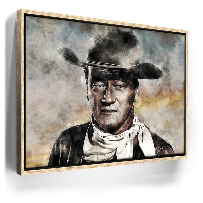 Featured image 9 for John Wayne Canvas Set