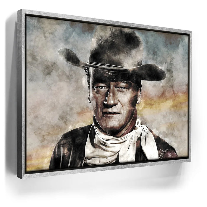Featured image 8 for John Wayne Canvas Set