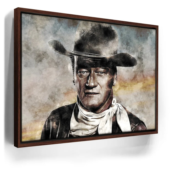 Featured image 10 for John Wayne Canvas Set