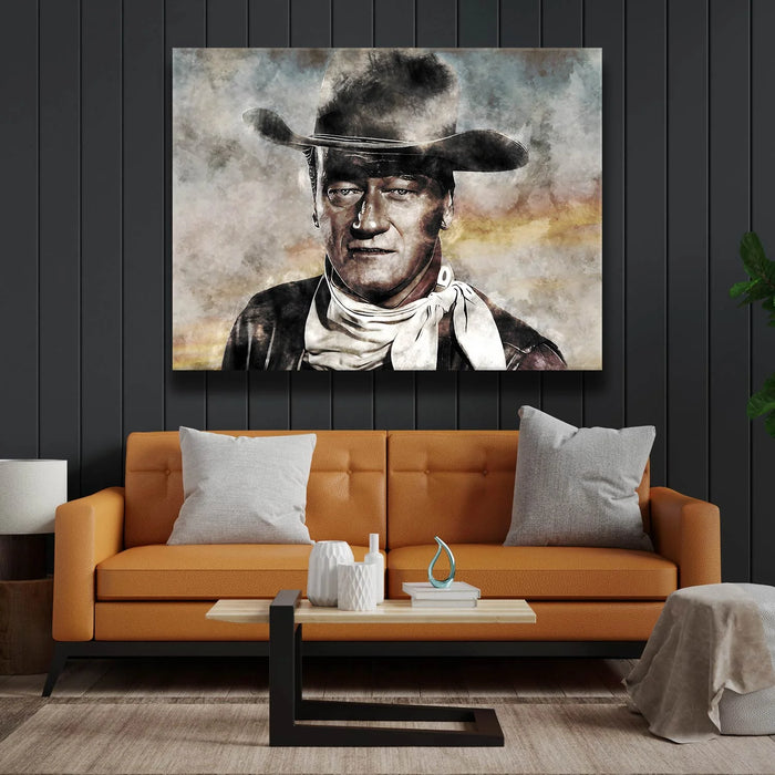 Featured image 2 for John Wayne Canvas Set