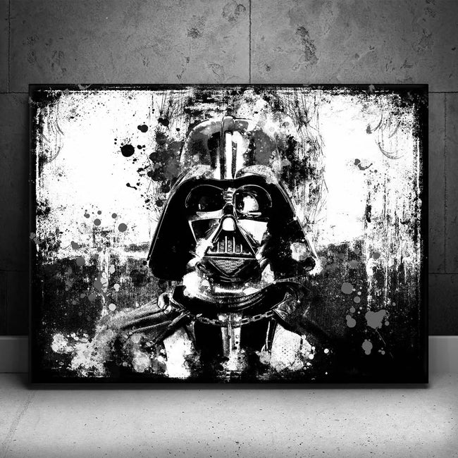 Featured image 1 for Join The Dark Side - Black & White
