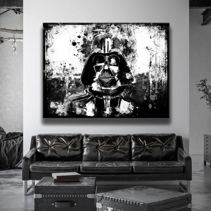 Featured image 2 for Join The Dark Side - Black & White