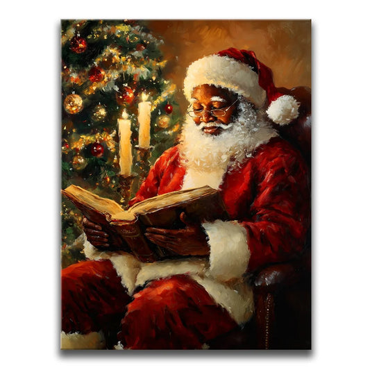 Joyful Pages Posters, Prints, & Visual Artwork TheGoatWallArt PORTRAIT 18x24 0.75" STANDARD
