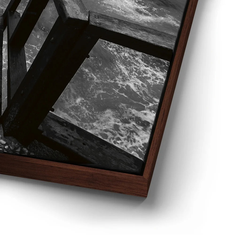 Featured image 14 for Jump Into Paradise - Black and White