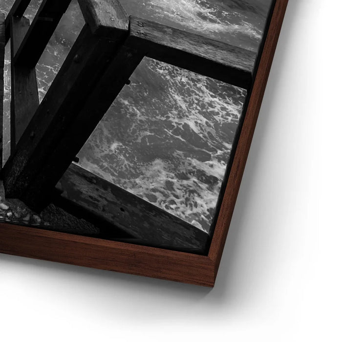 Featured image 14 for Jump Into Paradise - Black and White