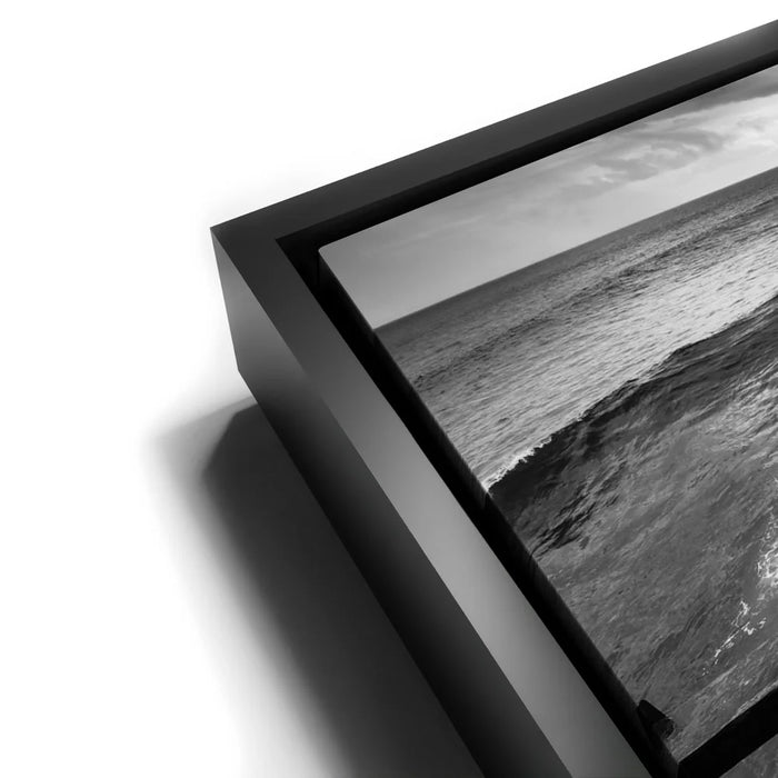 Featured image 11 for Jump Into Paradise - Black and White