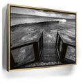 Featured image 7 for Jump Into Paradise - Black and White