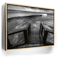 Featured image 9 for Jump Into Paradise - Black and White
