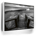 Featured image 6 for Jump Into Paradise - Black and White