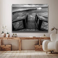 Thumbnail image 2 for Jump Into Paradise - Black and White