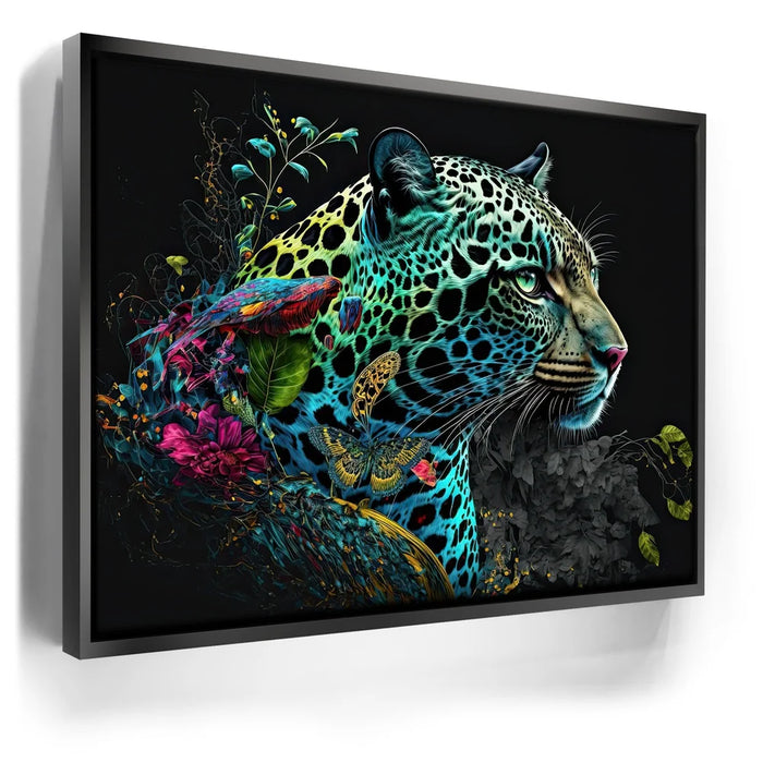 Featured image 5 for Jungle Leopard