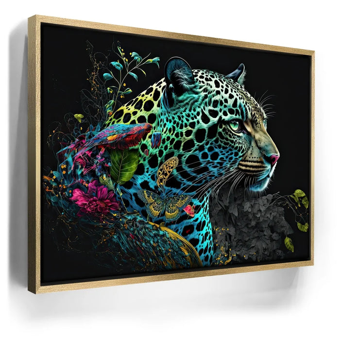 Featured image 7 for Jungle Leopard