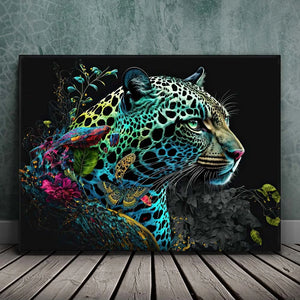 Jungle Leopard