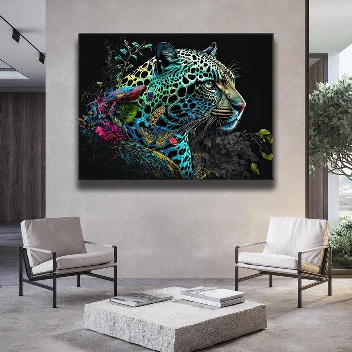 Featured image 2 for Jungle Leopard
