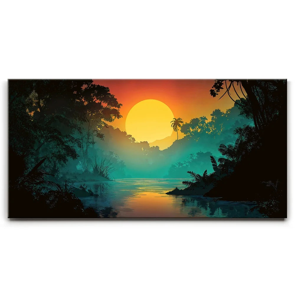 Featured image 1 for Jungle Reverie