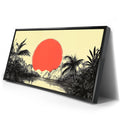 Thumbnail image 2 for Jungle Sunset